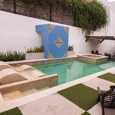 Hotel Boutique Flores Y Gemas
